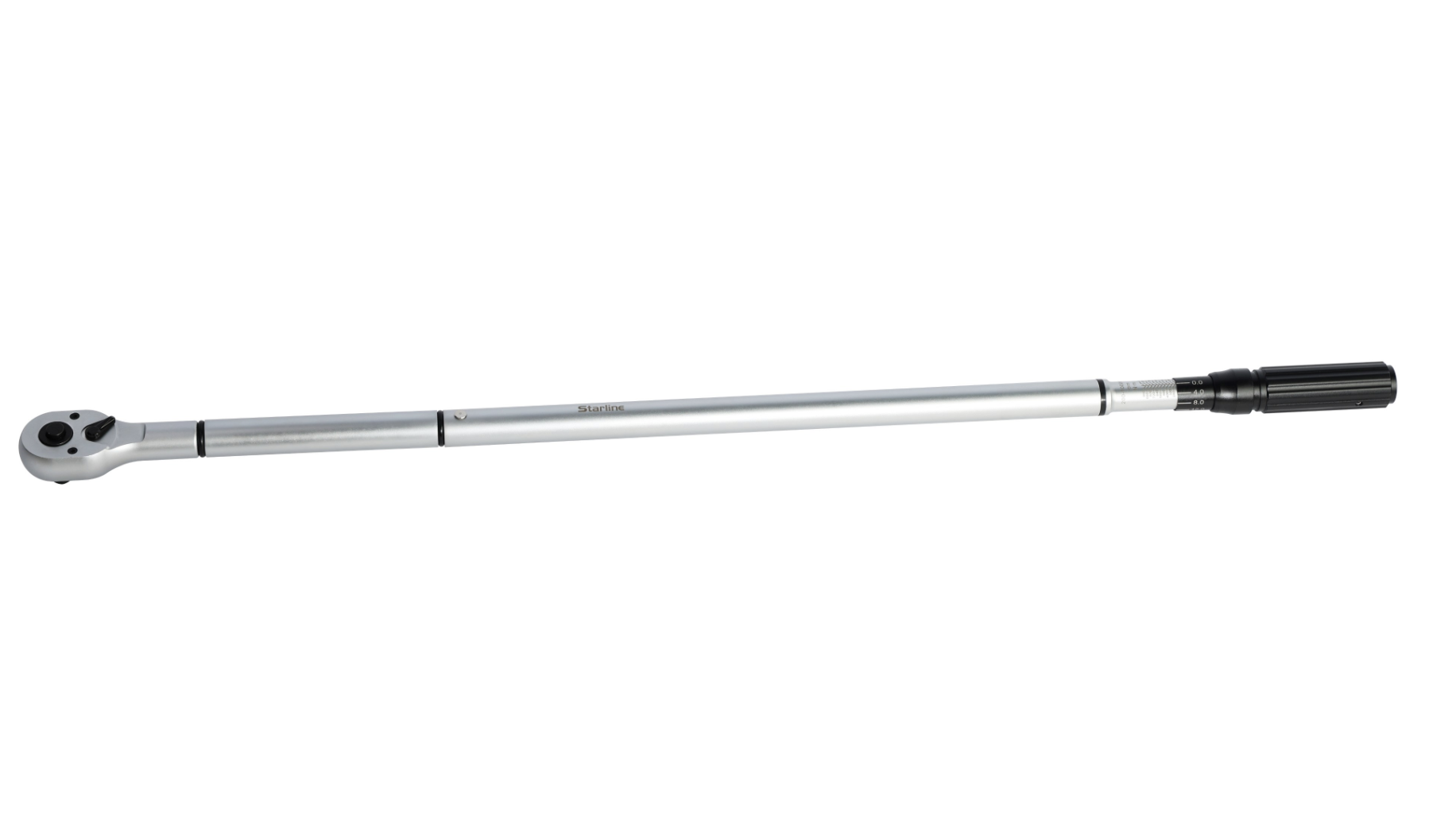 Динамометрический ключ 3/4" 200-1000 Нм, калиброванный